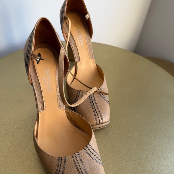 Via Spiga leather pumps - Picture 2 of 3